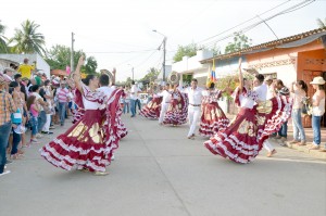 a Desfile deLas Aguadoras San Pelayo Junio 2015 066