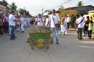 a Desfile deLas Aguadoras San Pelayo Junio 2015 069