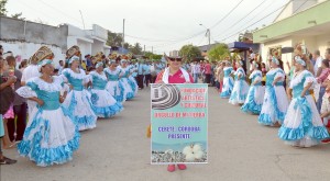 a Desfile deLas Aguadoras San Pelayo Junio 2015 077