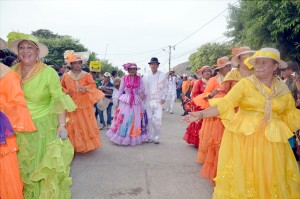 a Desfile deLas Aguadoras San Pelayo Junio 2015 106