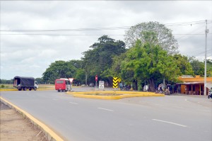 Glorieta de Mocarí