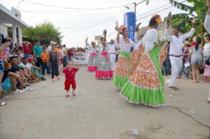 a desfile  de las aguadors San pelayo 2016 155