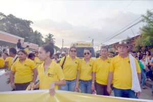 a desfile  de las aguadors San pelayo 2016 248