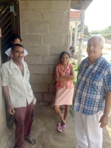 Hoy el hombre llamado «Cereté», Aníbal Esquivia Guzmán, está cumpliendo un año más de vida.