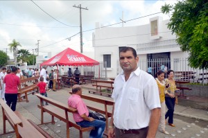 El nuevo Presidente del Concejo de Montería viene de un barrio estrato 3, Carlos Zapata