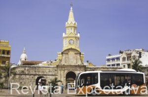 Cartagena, se apresta a recibir Hoy Sábado 25 de Octubre 2025, a enviados especiales de los diferentes medios de Comunicación lo que se llama EL CUARTO PODER, al Segundo encuentro Nacional de Medios Alternativos y pluralistas.