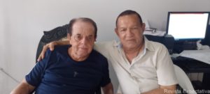 Hoy Martes 23 de Septiembre 2025, está cumpliendo un año más de vida nuestro gran amigo y colega periodista JAIME MONTOYA CORONADO