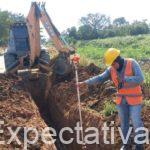 En el día del Agua, en Córdoba el gobernador sigue trabajando en la construcción de varios Acueductos municpales