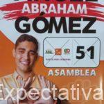 ÁNGEL ABRAHAM GOMEZ a la ASAMBLEA de Córdoba