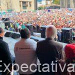 El pueblo colombiano marchó para respaldar al Presidente Petro: Lograr Justicia Social es el objetivo de las reformas presentadas por el gobierno del Cambio, dijo el presidente Gustavo Petro