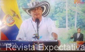 Unidad Investiga de la Revista  EXPECTATIVA 44 Años, hacemos la siguiente aclaración sobre el proyecto de la línea  del Acueductor Cereté, San Carlos, Ciénaga de Oro y finaliza en Sahagún Córdoba, con recursos de la nación gobierno Gustavo Petro Urrego.