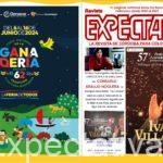 A nuestros lectores les hacemos llegar las Portadas de una edición más de Revista EXPECTATIVA virtual, dedicada al 57 Festival de la Leyenda Vallenata