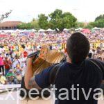 Crónica … El Festival de la Leyenda Vallenata continúa su sonora marcha triunfal