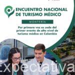 Lo que debes saber sobre el Primer Encuentro de Turismo Médico en Montería