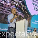 Gerente de Ciudad, Edgardo Espitia, le dio apertura el Encuentro Nacional de Turismo Médico