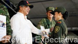 Colombia mantiene cooperación con Estados Unidos en lucha contra el narcotráfico: presidente Petro