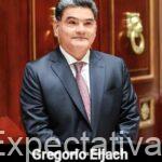 “Nadie puede decir que el presidente de la República ha roto la institucionalidad, él lo que trae son propuestas a su estilo y basándonos en su convicción, nadie lo puede censurar”, el procurador Gregorio Eljach entró en defensa del presidente Gustavo Petro.
