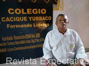 Y nuestra nota social de hoy Miércoles 5 de Noviembre 2025, es el Cumpleaños de de nuestro «caro» amigo CESAR CARO YEPES