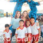 La ruta ‘Sembrando sonrisas, cosechando tradición’ impactó a más de 20 mil niños cordobeses durante el mes de la niñez