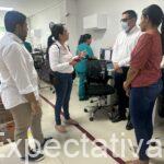 Avanza jornada de entrega de medicamentos pendientes en EPS Salud Total