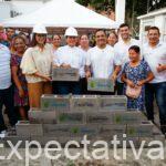 Montería le apuesta a la salud: Alcalde Kerguelén y Gerente de la ESE Vidasinú le dieron inicio al mejoramiento y ampliación del Centro de Salud Mogambo