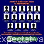 Golpe a la criminalidad: Capturados cuatro integrantes del “Plan Pistola” del Clan del Golfo en Montería