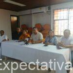 Rueda de Prensa en Ademacor con el Comité Departamental de Córdoba por el SI a la Consulta Popular