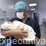 … Nació barón … En el seno del hogar de la familia Bitar Sebá, ha nacido una nueva criatura al mundo se trata de Jacobo