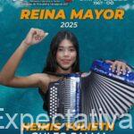 … Revista EXPECTATIVA…. Siguiendo el 58 Festival Vallenato, Heinis Yulieth Gulfo Palma, es la nueva Reina Mayor 2025 es oriunda de Santa Catalina Bolívar, y vea a los 15 acordeoneros profesionales que pasaron a la semifinal y de último aparece uno de los favoritos Iván Zuleta…