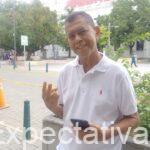 El Personal de Revista EXPECTATIVA 44 Años, pedimos Cadenas de Oraciones con fe en Dios,  por la salud de nuestro colega Locutor, Periodista, Comunicador Social Fredy Guerrero