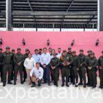 Gobernación de Córdoba capacita a autoridades de Policía para identificar la madera legal