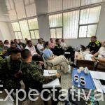 Instalado Puesto de Mando Unificado para garantizar la seguridad durante la Feria Nacional e Internacional de la Ganadería 2025