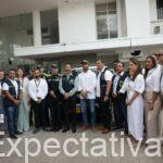 Deportistas tendrán casa hospedaje. Gestión del gobernador Erasmo Zuleta logra que la DIAN entregue edificio para su adecuación