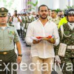Córdoba conmemora 73 años de historia, gobernador Erasmo Zuleta hace llamado a la unidad