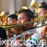 Gobernación de Córdoba reunió a 200 músicos de bandas en una serenata por el aniversario del departamento