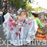 ¡Lo volvieron a hacer! Gobernador Erasmo Zuleta y gestora social Valeria Vega bailaron en la Parada Folclórica con 1.800 artistas de los 30 municipios de Córdoba