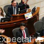 … Gobierno de Gustavo Petro Urrego, celebra aprobación de la reforma laboral por el Congreso