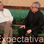 Presidente Petro y el cardenal Rueda dialogaron sobre caminos de reconciliación y defensa de la vida