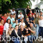 En los barrios Juan XXIII, El Rosario y Magdalena, la Alcaldía de Montería arranca trabajos de pavimentación