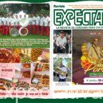 Estas son las Portadas de Revista EXPECTATIVA, edición Especial dedicada al 48 Festival Nacional del Porro 2025 en San Pelayo Córdoba