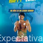 Gobernación e Indeportes rendirán homenaje al excampeón mundial Miguel “Happy” Lora por sus 40 años de legado dorado.