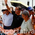 La cinta cayó y la obra llegó a El Amparo y Villa Real: Montería sigue pavimentando su futuro
