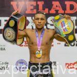 En Cereté volvió el boxeo, gran velada boxistica, Córdoba tiene nuevo Campeón José «San Martín» Cogollo le ganó a Edinson Martínez, buena por el alcalde Said Bitar