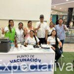 REMITIDO PUBLICIDAD CAMPAÑA DE VACUNACIÓN: El próximo fin de semana, Montería se unirá a la Tercera Jornada Nacional de Vacunación