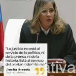 Remitido: FASOL le pide a Colombia y a Dios en éste Comunicado: proteger a la Jueza Sandra Liliana Aranda y a la Fiscal  Heredia,  Marlén Orjuela, por el fallo al expresidente Álvaro Uribe.