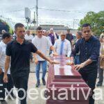 Con una eucaristía presidida por los sacerdotes Jorge y Palomo, se le dió el último adiós al colega periodista Fredy Guerrero Garcés, en la mañana de hoy Domingo 20 de Julio 2025, en Montería Córdoba.