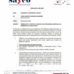 ATENCION … COMUNICADO  de SAYCO nos informa.