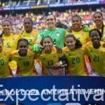 Brasil Campeón, gana en el tiro de los penales … Colombia, subcampeón de la Copa América Femenina de fútbol … felicitaciones a nuestras GUERRERAS…