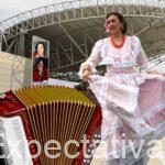 Crónica …  Los recuerdos de Consuelo Araujonoguera siguen girando en el mundo vallenato
