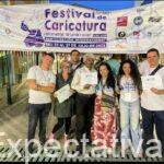 LAS BUENAS NOTICIAS NO PASAN DE FECHAS PARA PUBLICARLAS: Calarcá se vistió de Arte y Esperanza: Un festival que abrazó la Paz y la Causa Palestina.